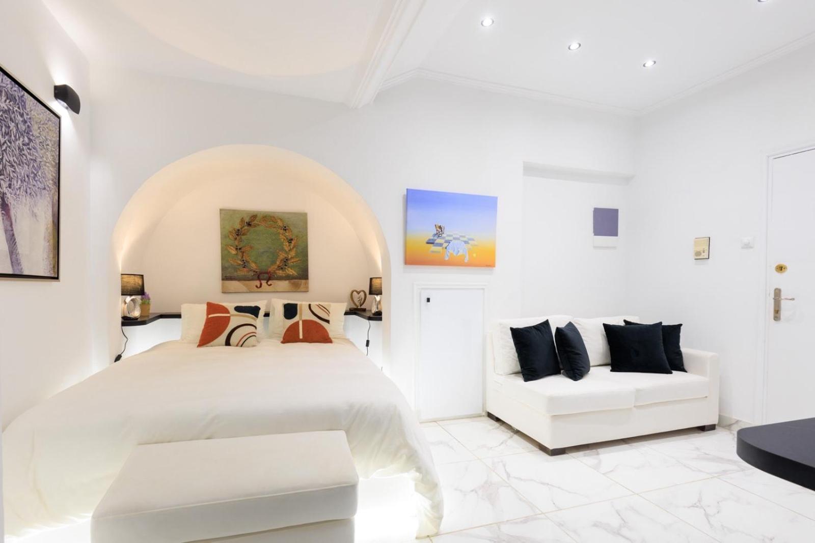 Aiolos Luxury Apartment Under Acropolis In Plaka Atenas Exterior foto