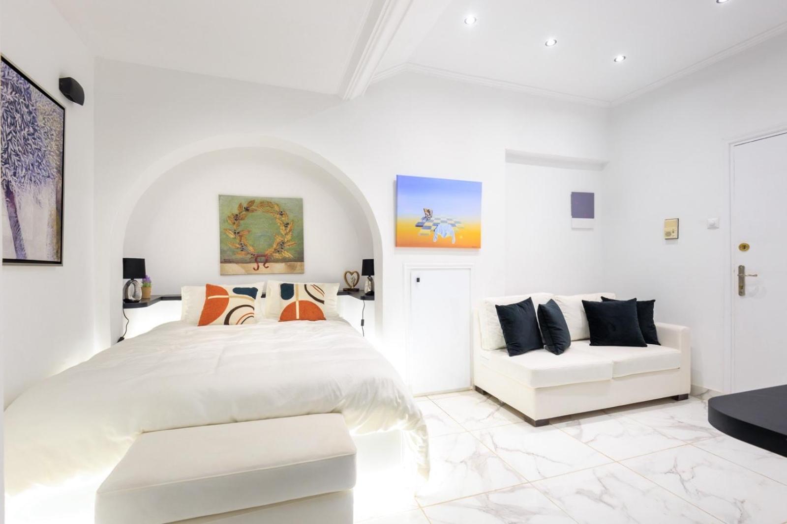 Aiolos Luxury Apartment Under Acropolis In Plaka Atenas Exterior foto