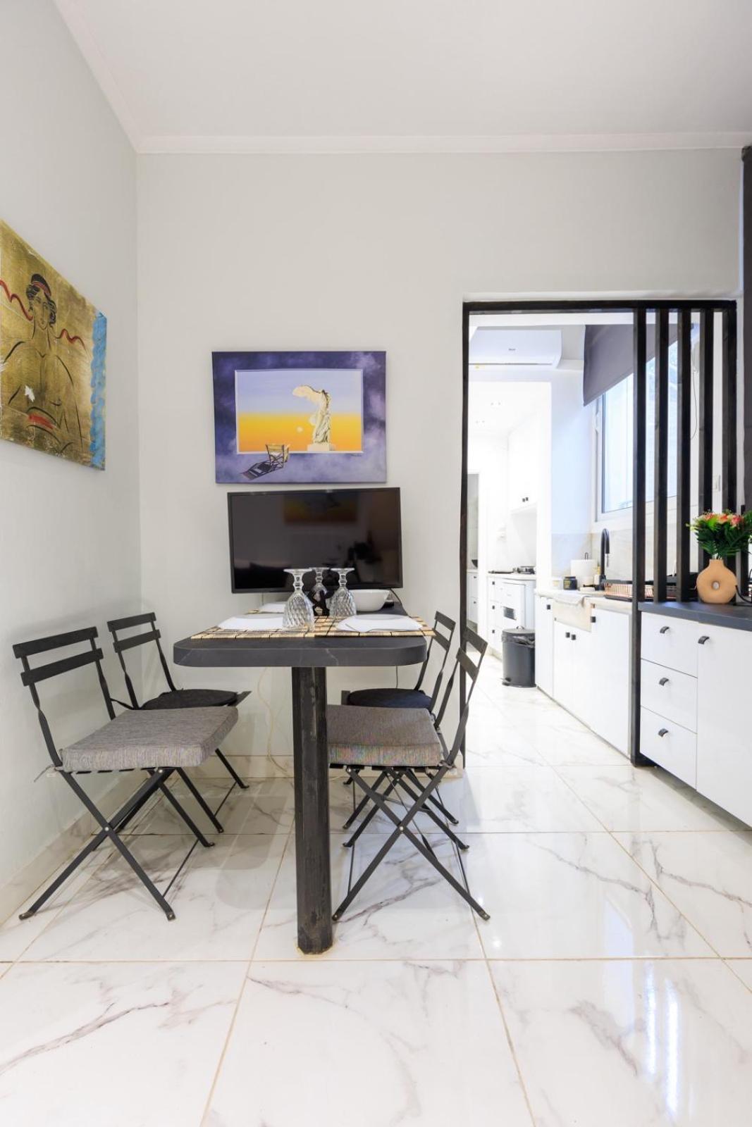 Aiolos Luxury Apartment Under Acropolis In Plaka Atenas Exterior foto