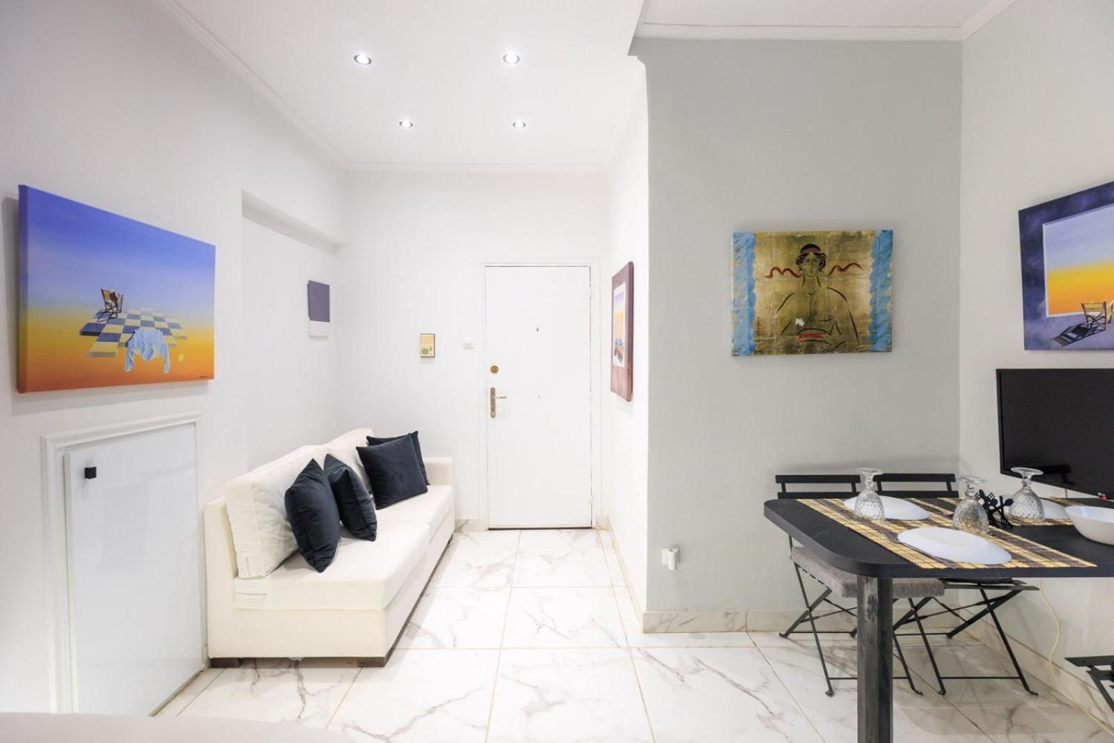 Aiolos Luxury Apartment Under Acropolis In Plaka Atenas Exterior foto